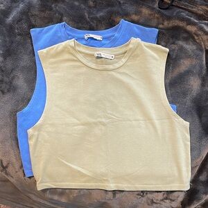 Zara Tanks